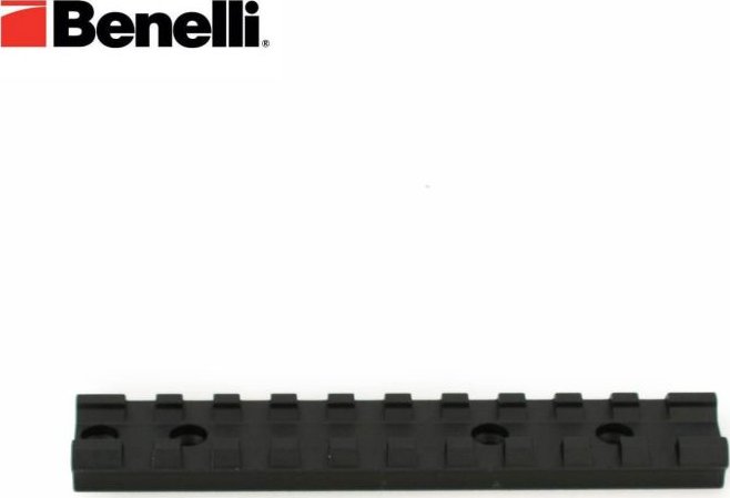 Benelli Picatinny lišta pro brokovnici Benelli Tactical (bez šroubů)