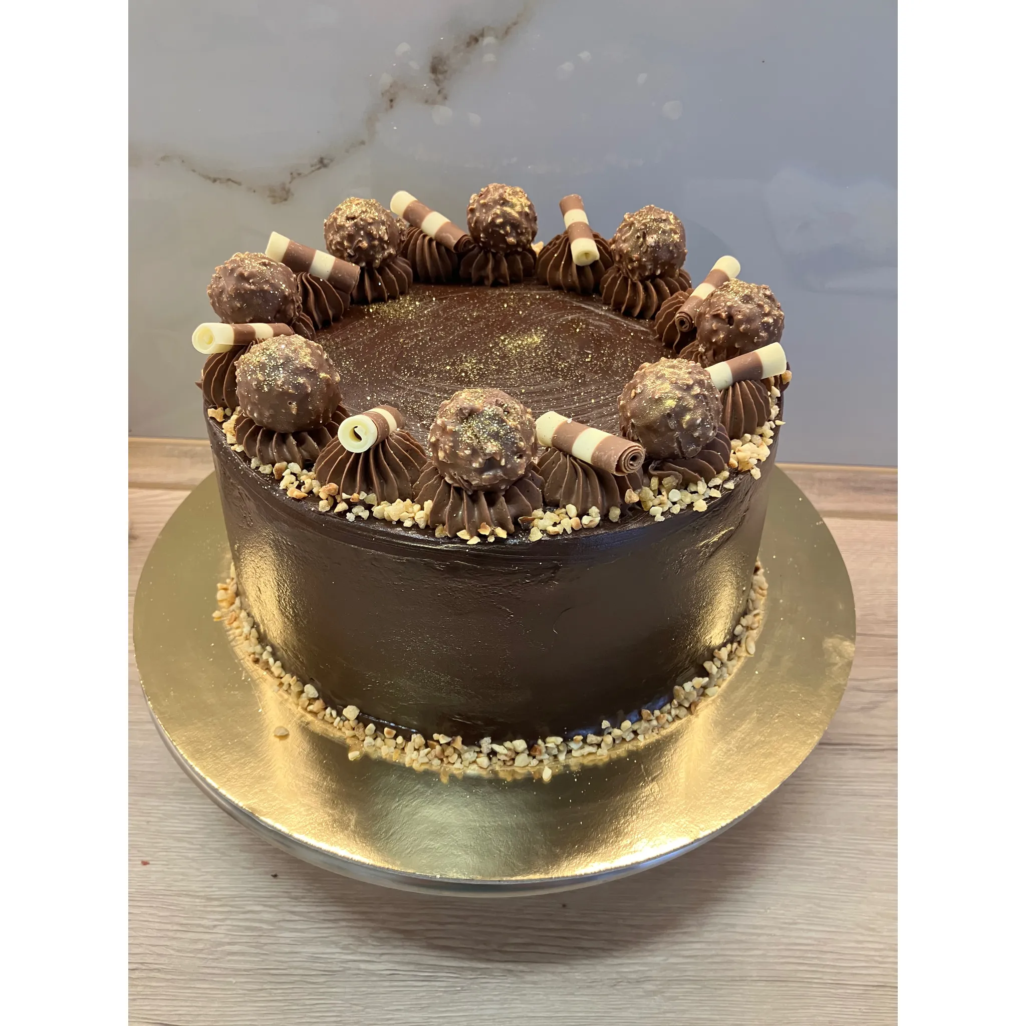 Fotografie 2 - Čokoláda Callebaut Hořká čokoláda 70-30-38 70,5 % 400 g