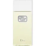 Dior Eau Sauvage sprchový gel 200 ml