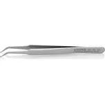 Knipex 92 01 04 zahnutá pinzeta 115 mm