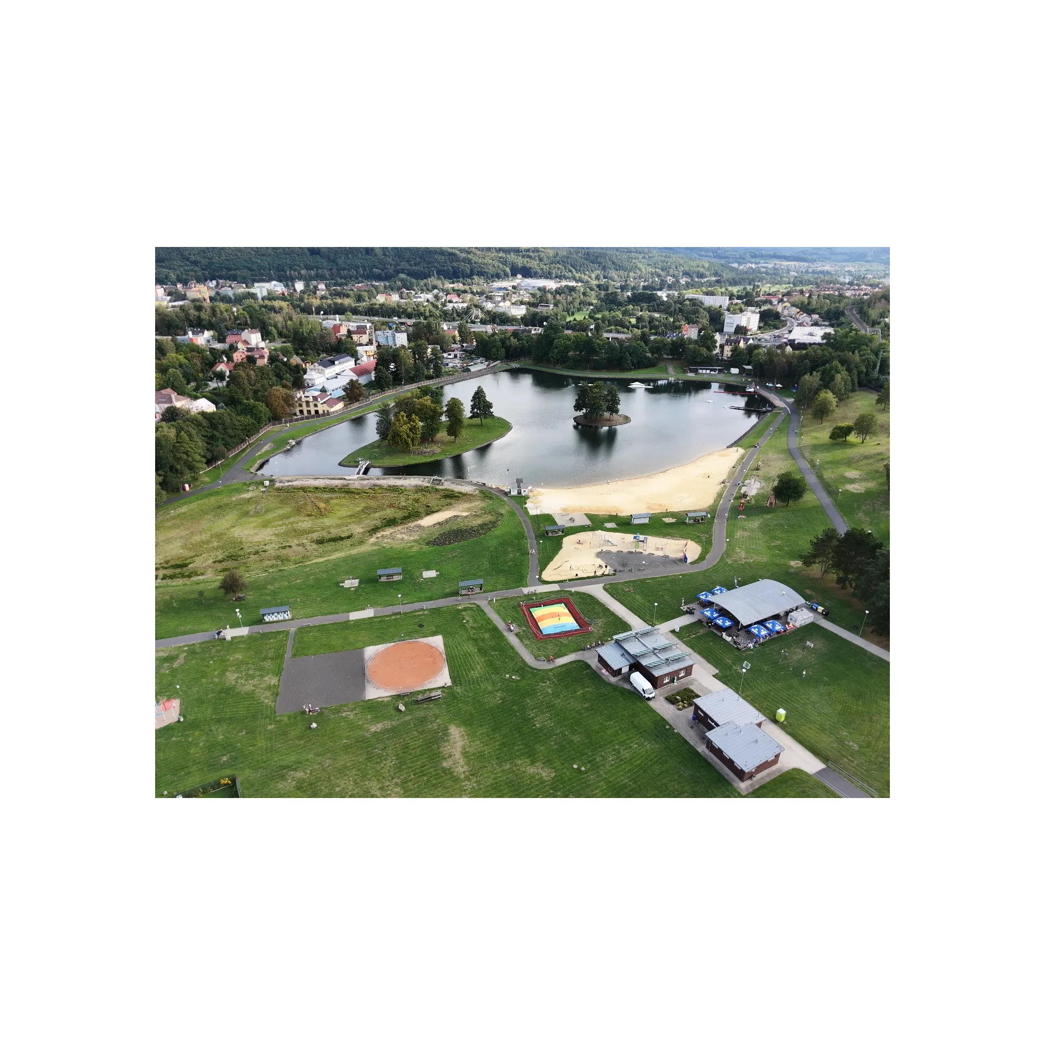 Fotografie 8 - Dron DJI Lito 1 (DJI RC-N3) šedý