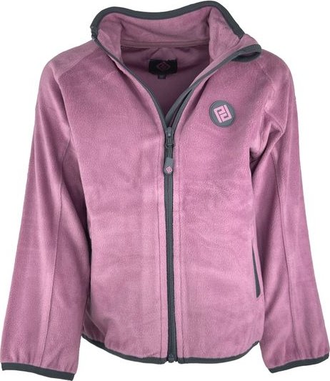 Dámská outdoorová fleezová mikina na zip Pidilidi PD1171-03 Pink - S