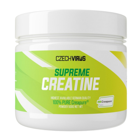 Czech Virus Supreme Creatine - 500g