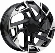 Alu kola Racing Line B1927 18x7.5 5x114.3 ET51