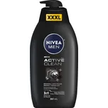 Nivea Men Active Clean sprchový gel