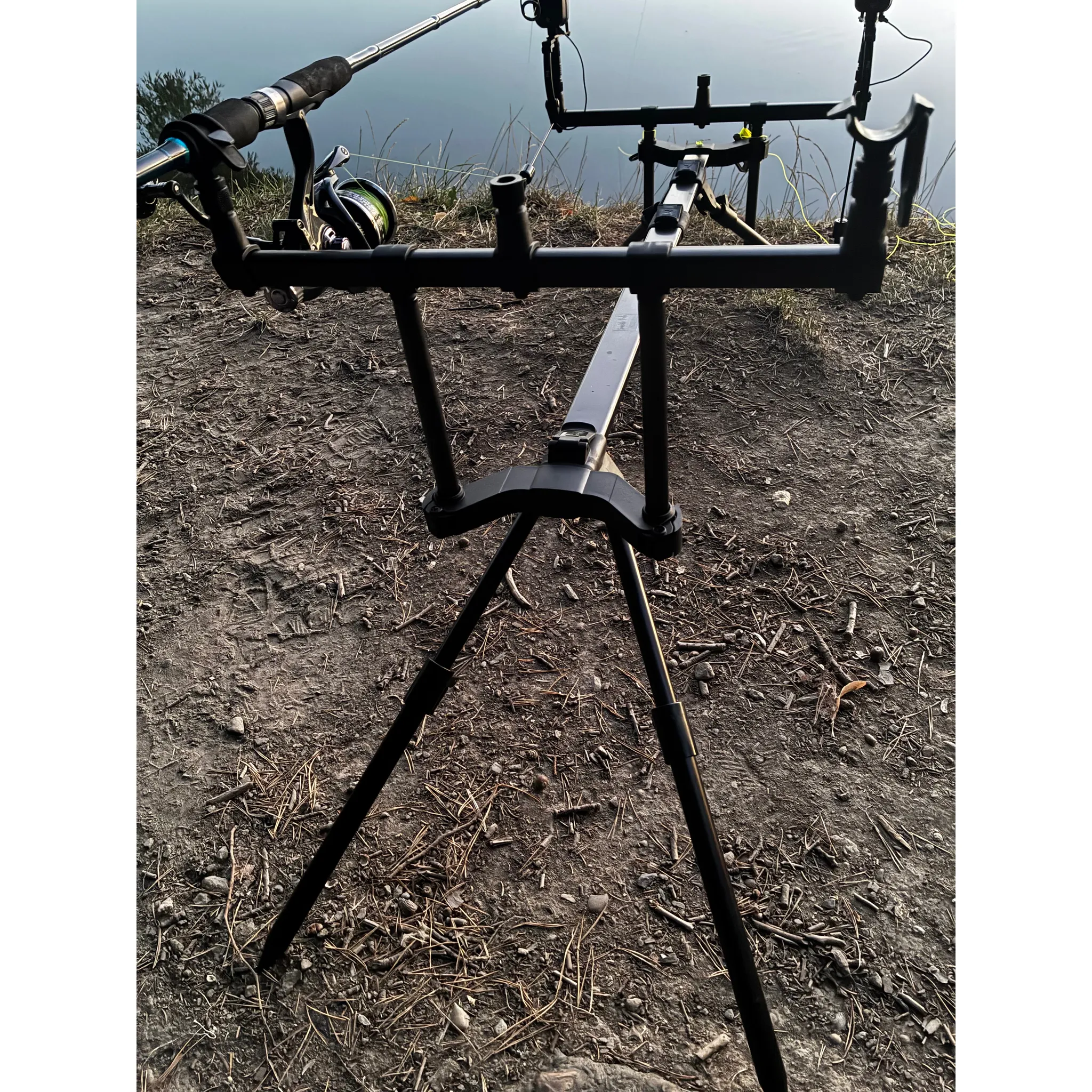 Fotografie 9 -  Zfish Smart Pod 3 Rods