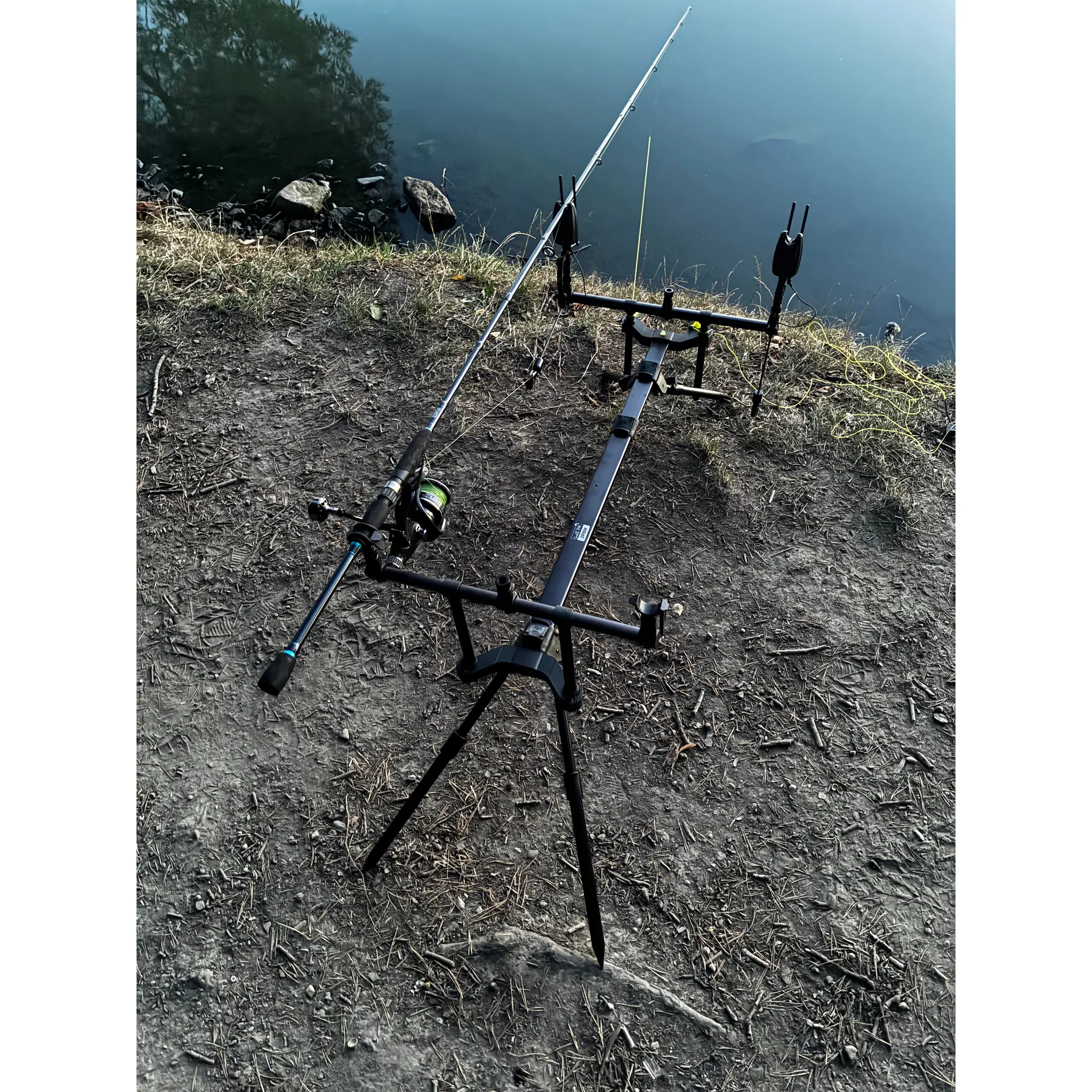 Fotografie 7 -  Zfish Smart Pod 3 Rods
