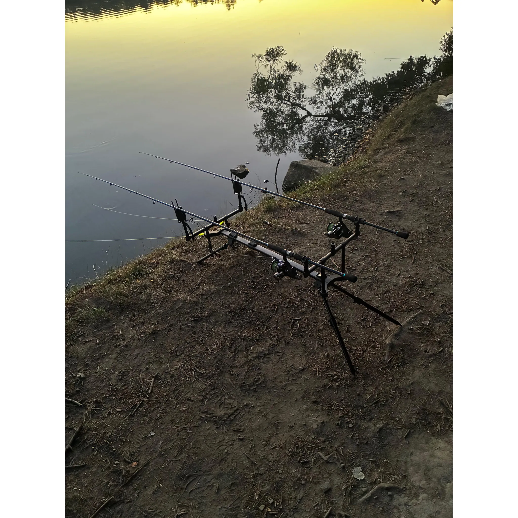 Fotografie 10 -  Zfish Smart Pod 3 Rods