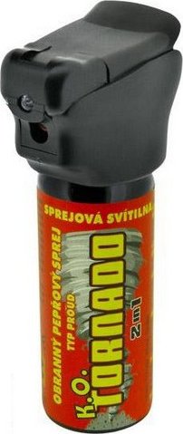 ESP Sprejová svítilna KO TORNADO 50ml