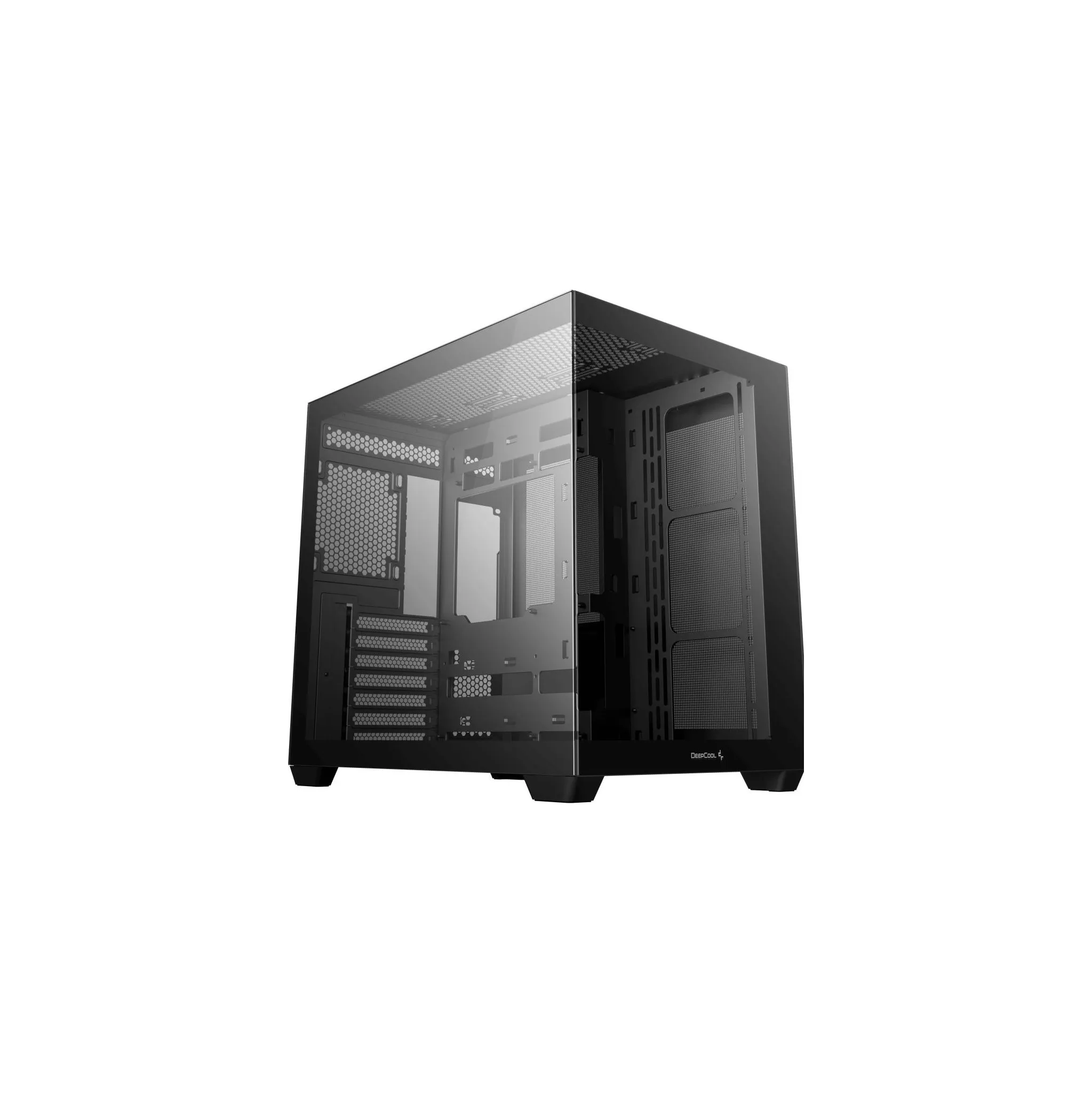 Fotografie 1 - PC skříň DeepCool Case CG530 černá (R-CG530-BKNDA0-G-1)