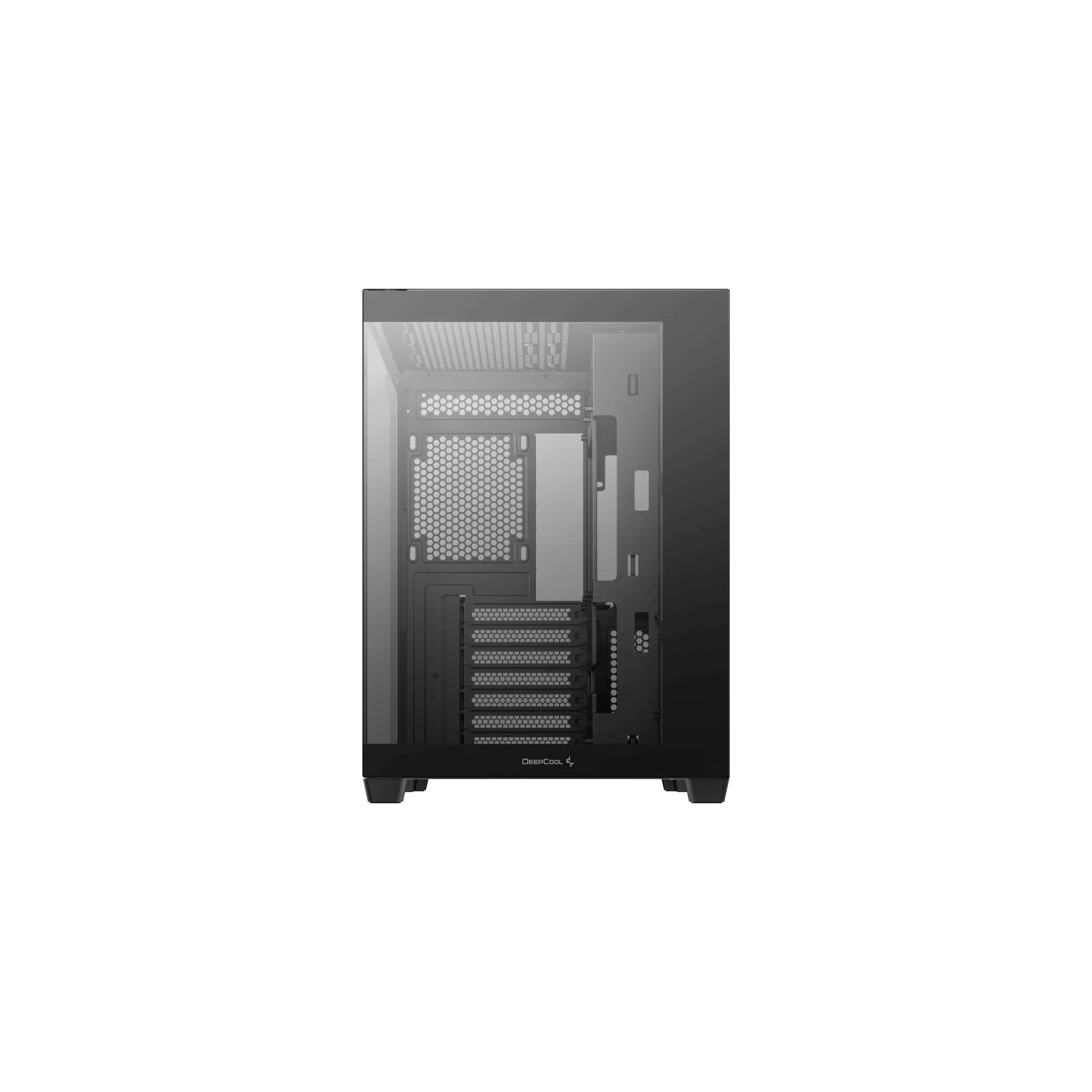 Fotografie 5 - PC skříň DeepCool Case CG530 černá (R-CG530-BKNDA0-G-1)