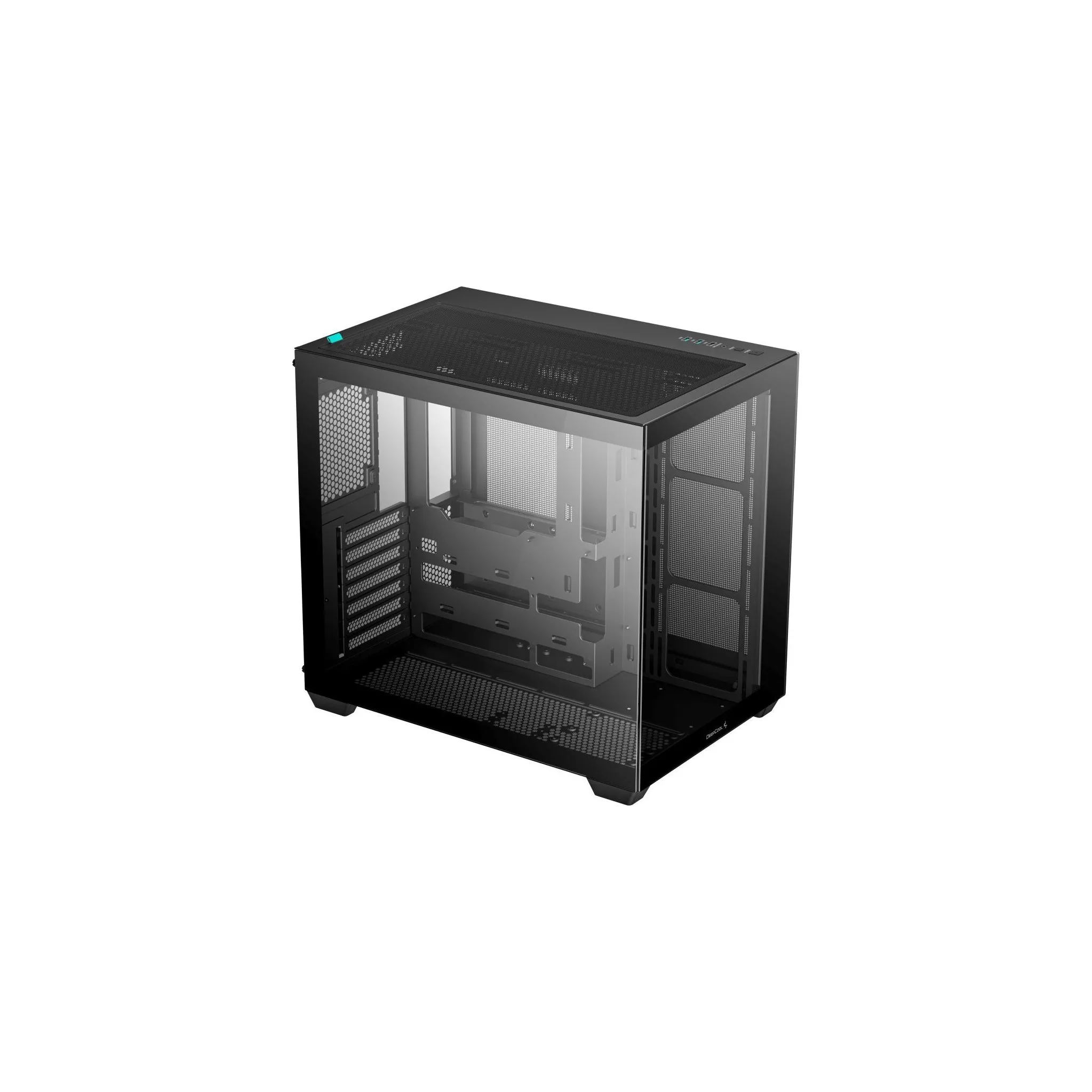 Fotografie 2 - PC skříň DeepCool Case CG530 černá (R-CG530-BKNDA0-G-1)
