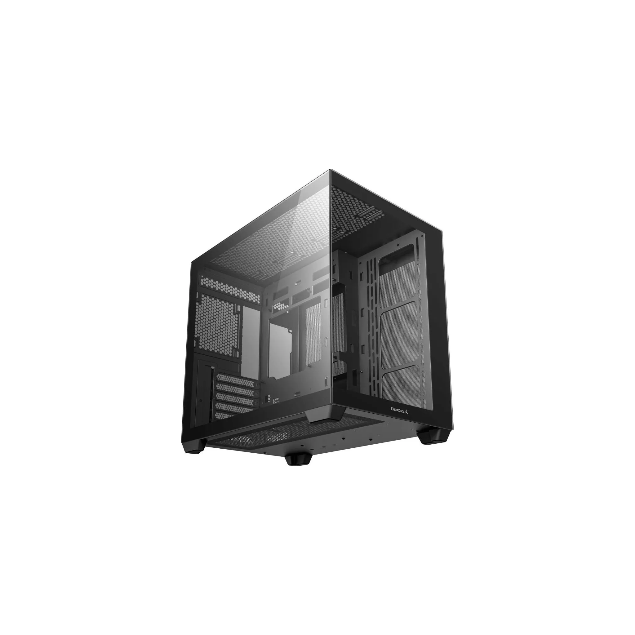 Fotografie 3 - PC skříň DeepCool Case CG530 černá (R-CG530-BKNDA0-G-1)