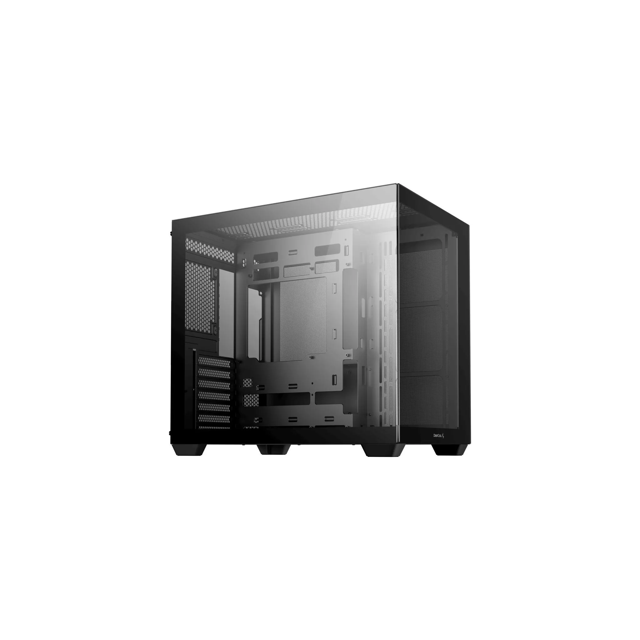 Fotografie 4 - PC skříň DeepCool Case CG530 černá (R-CG530-BKNDA0-G-1)