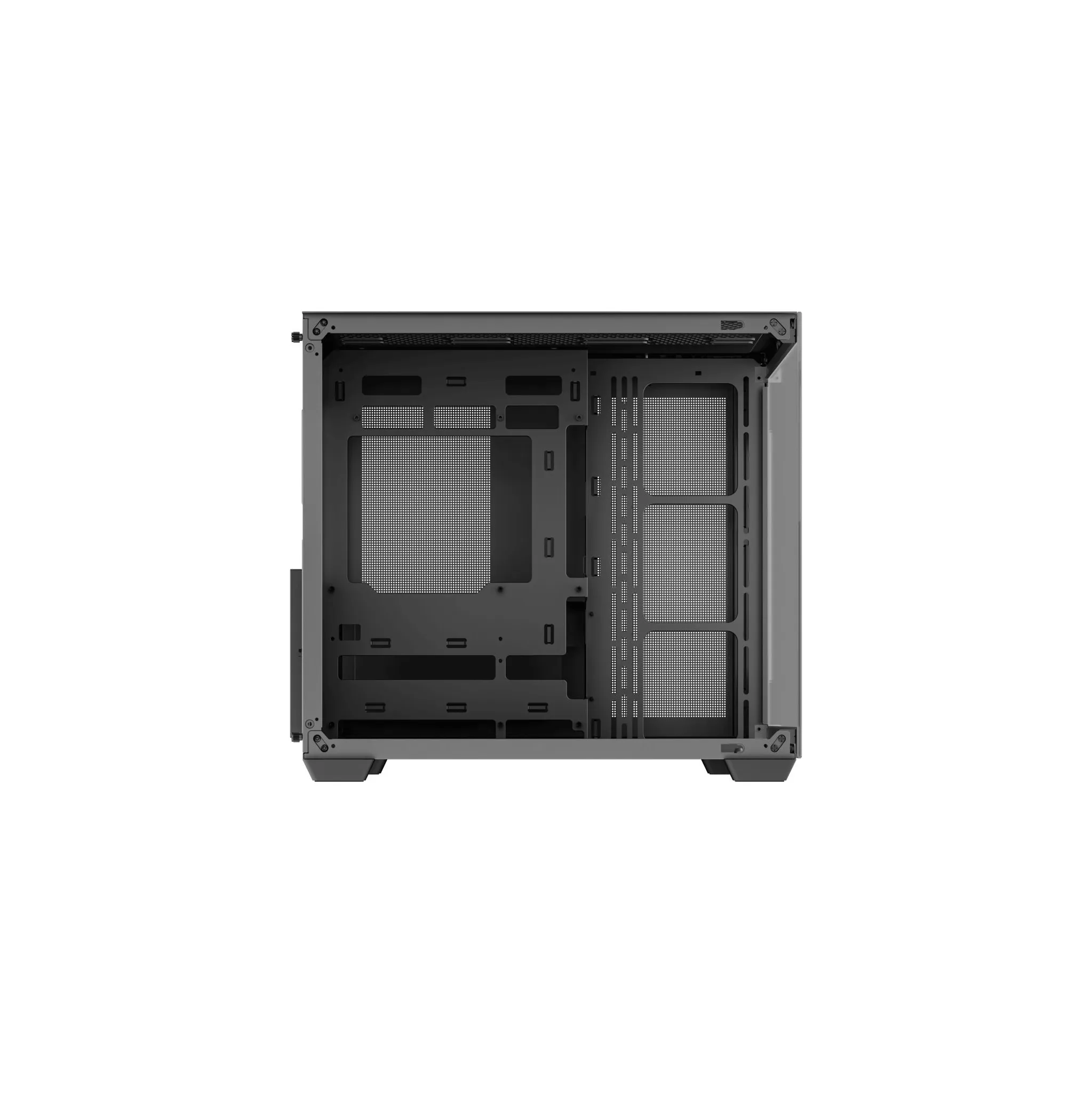 Fotografie 6 - PC skříň DeepCool Case CG530 černá (R-CG530-BKNDA0-G-1)