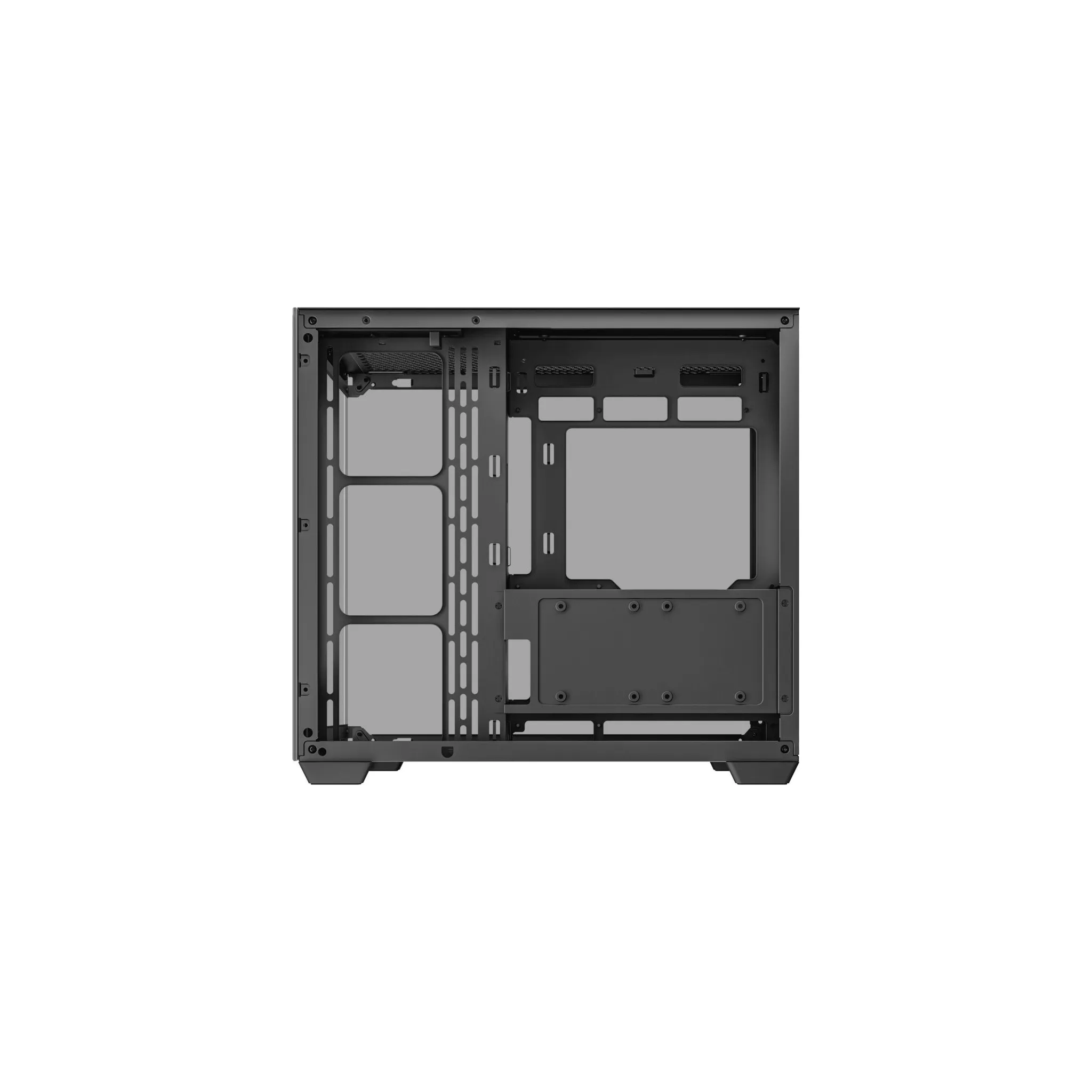 Fotografie 7 - PC skříň DeepCool Case CG530 černá (R-CG530-BKNDA0-G-1)