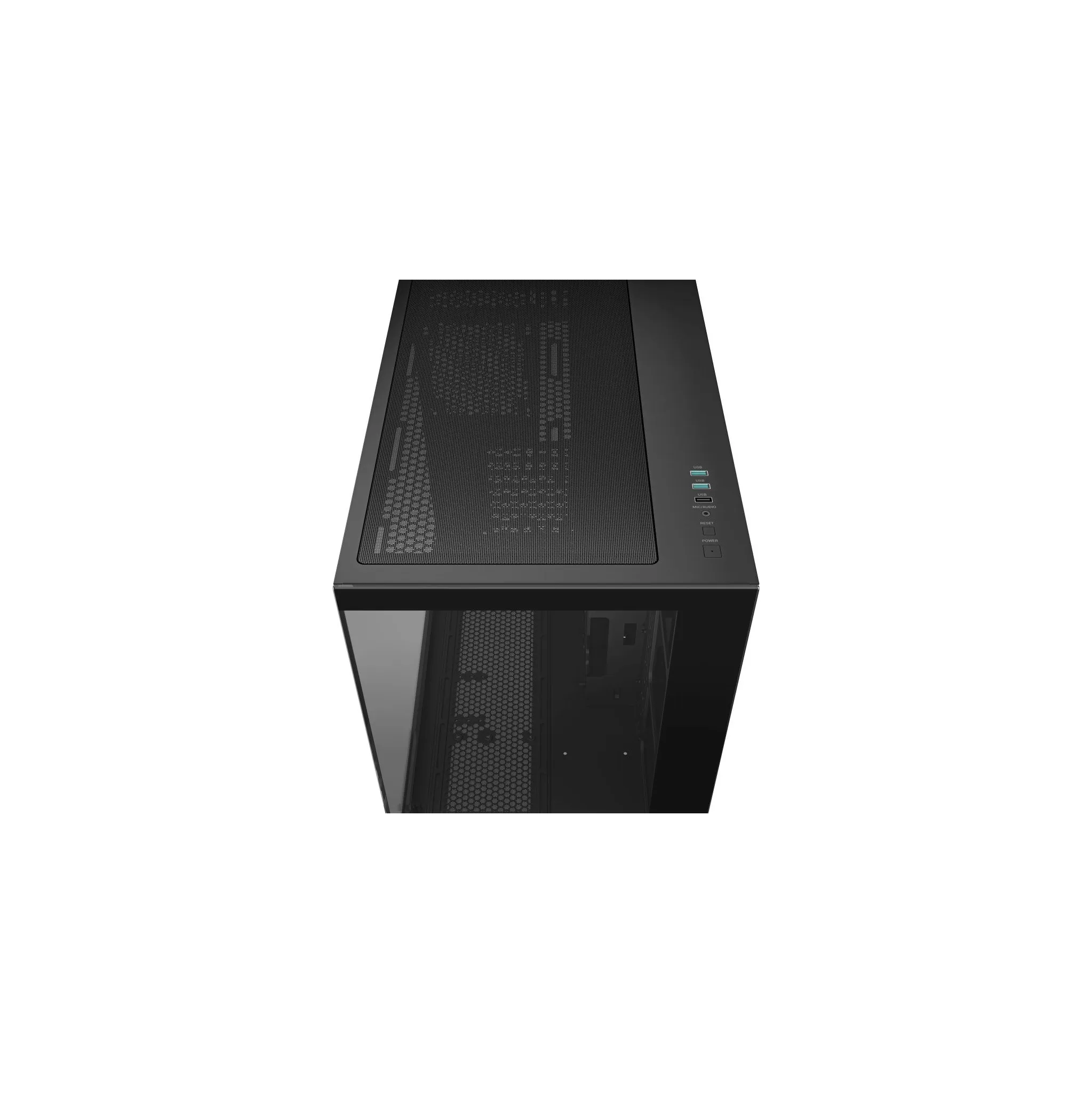 Fotografie 9 - PC skříň DeepCool Case CG530 černá (R-CG530-BKNDA0-G-1)