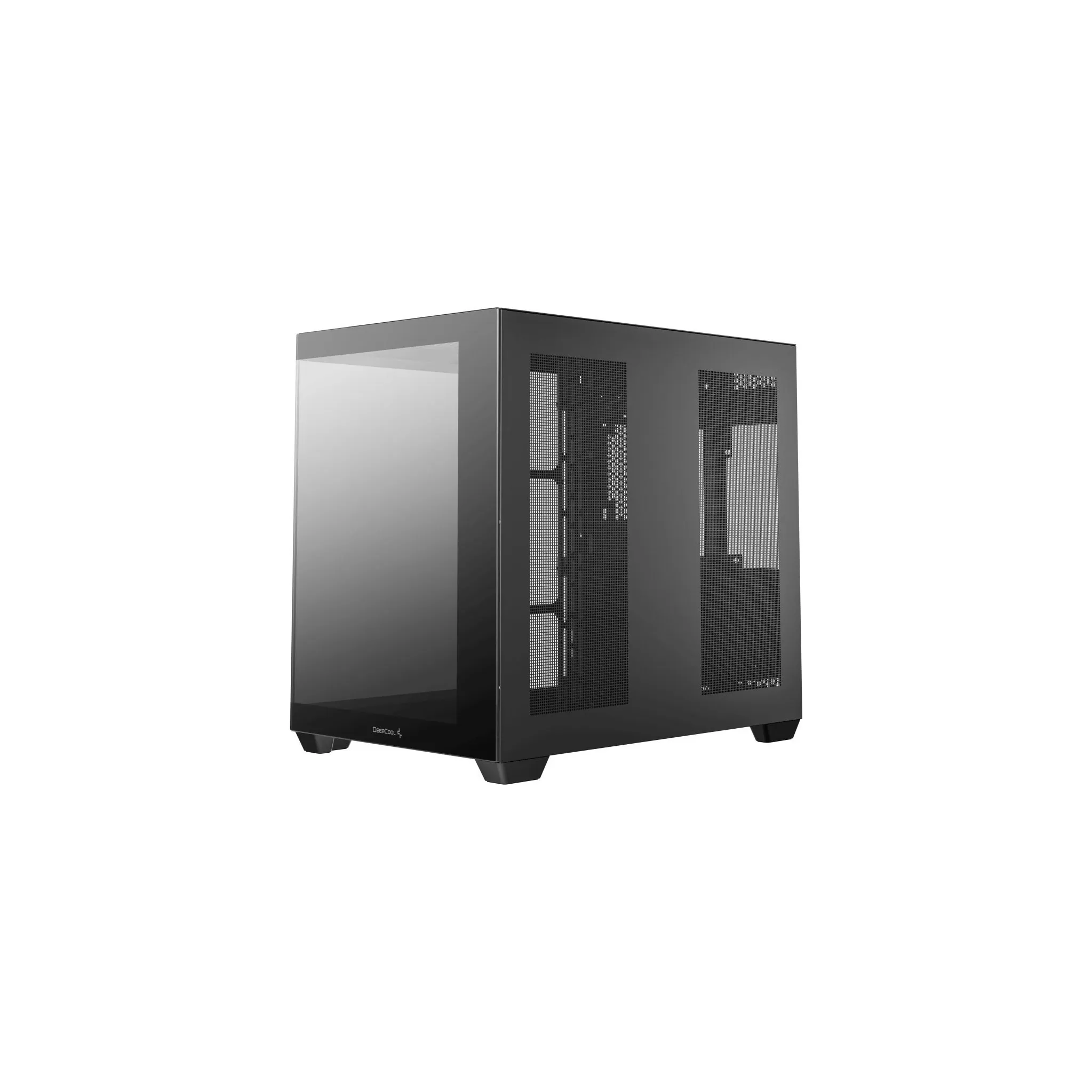 Fotografie 10 - PC skříň DeepCool Case CG530 černá (R-CG530-BKNDA0-G-1)