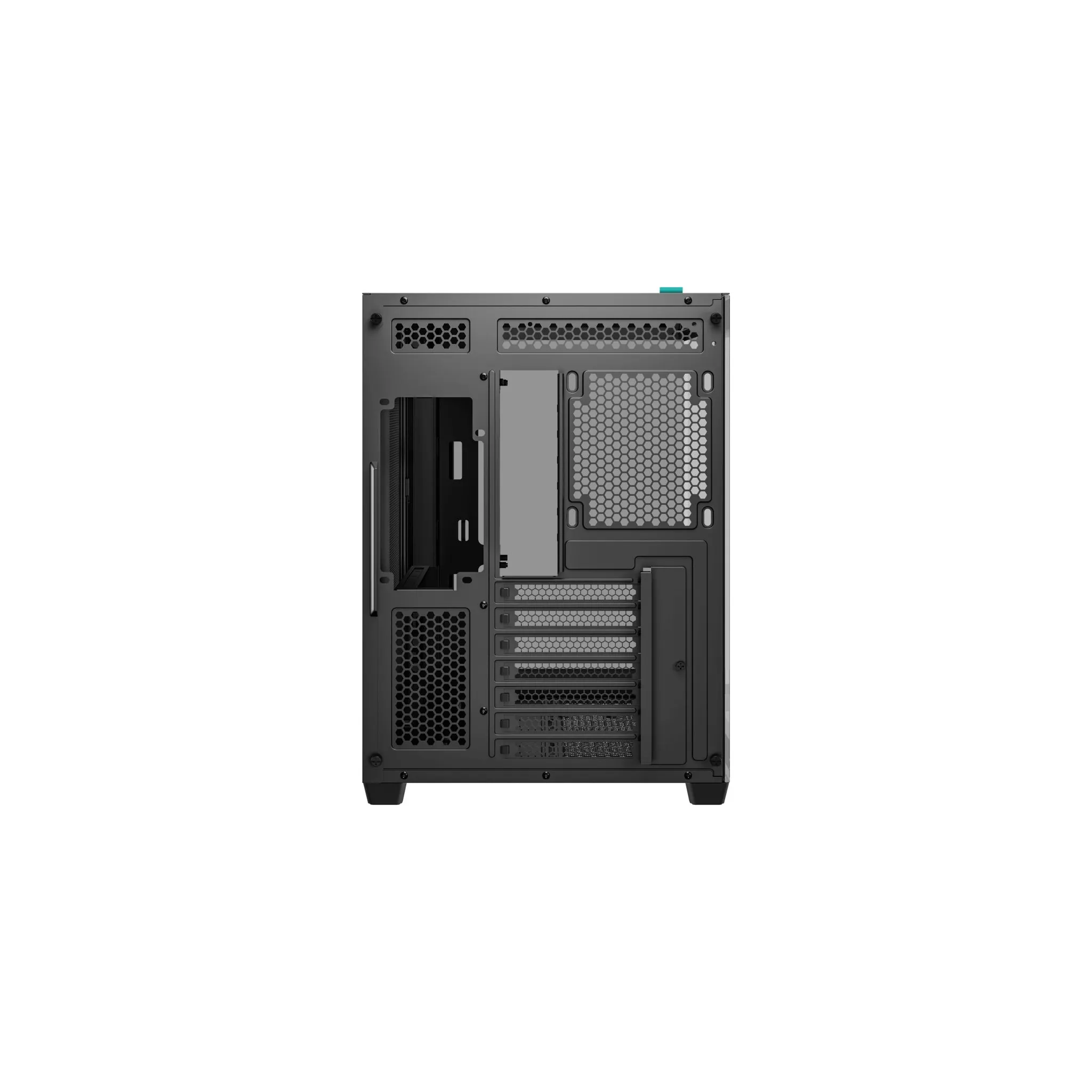 Fotografie 11 - PC skříň DeepCool Case CG530 černá (R-CG530-BKNDA0-G-1)