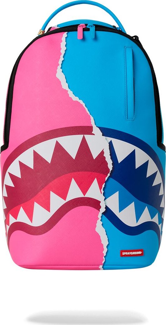 Batoh Sprayground - Shark Central Cotton Candy Backpack
