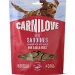Carnilove Dog Soft Snack Sardines with…