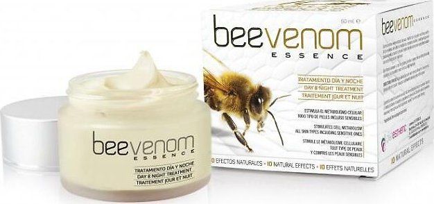 Diet Esthetic Bee Venom Essence Cream zpevňující pleťový krém 50 ml