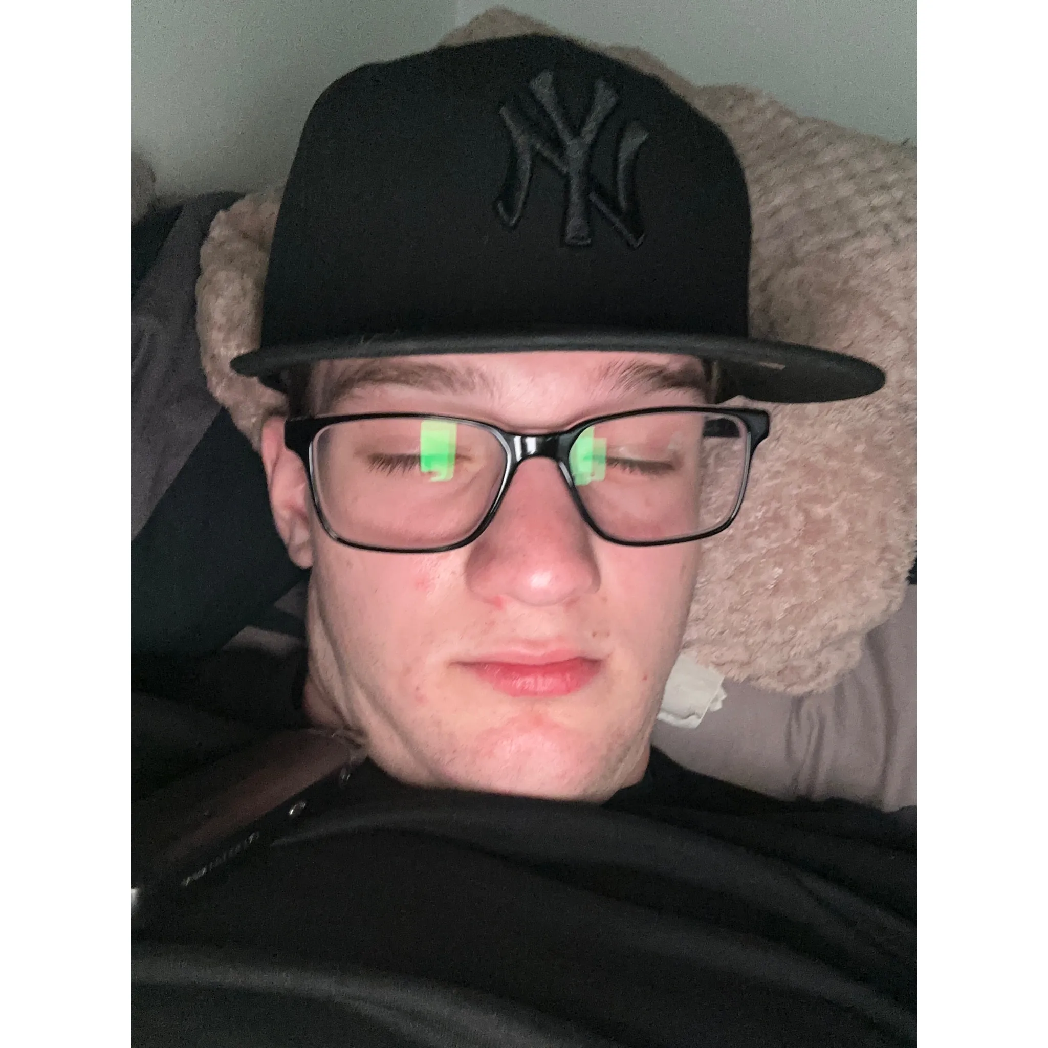 Fotografie 2 - Kšiltovka New Era 950 MLB Neyyan černá