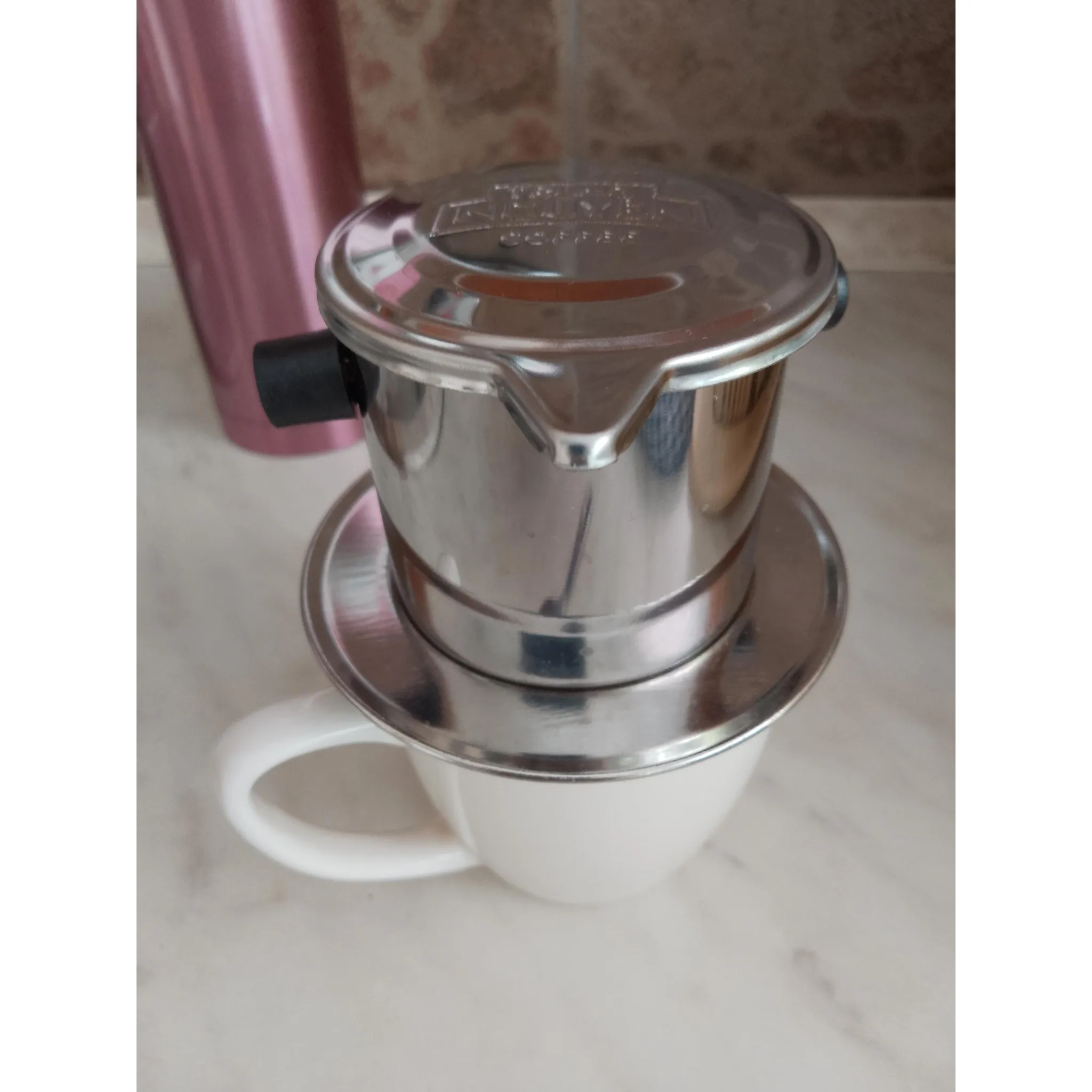 Fotografie 3 - Dripper Trung Nguyen Phin Filtr