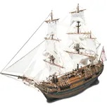 Mantua Model HMS Bounty kit 1:60