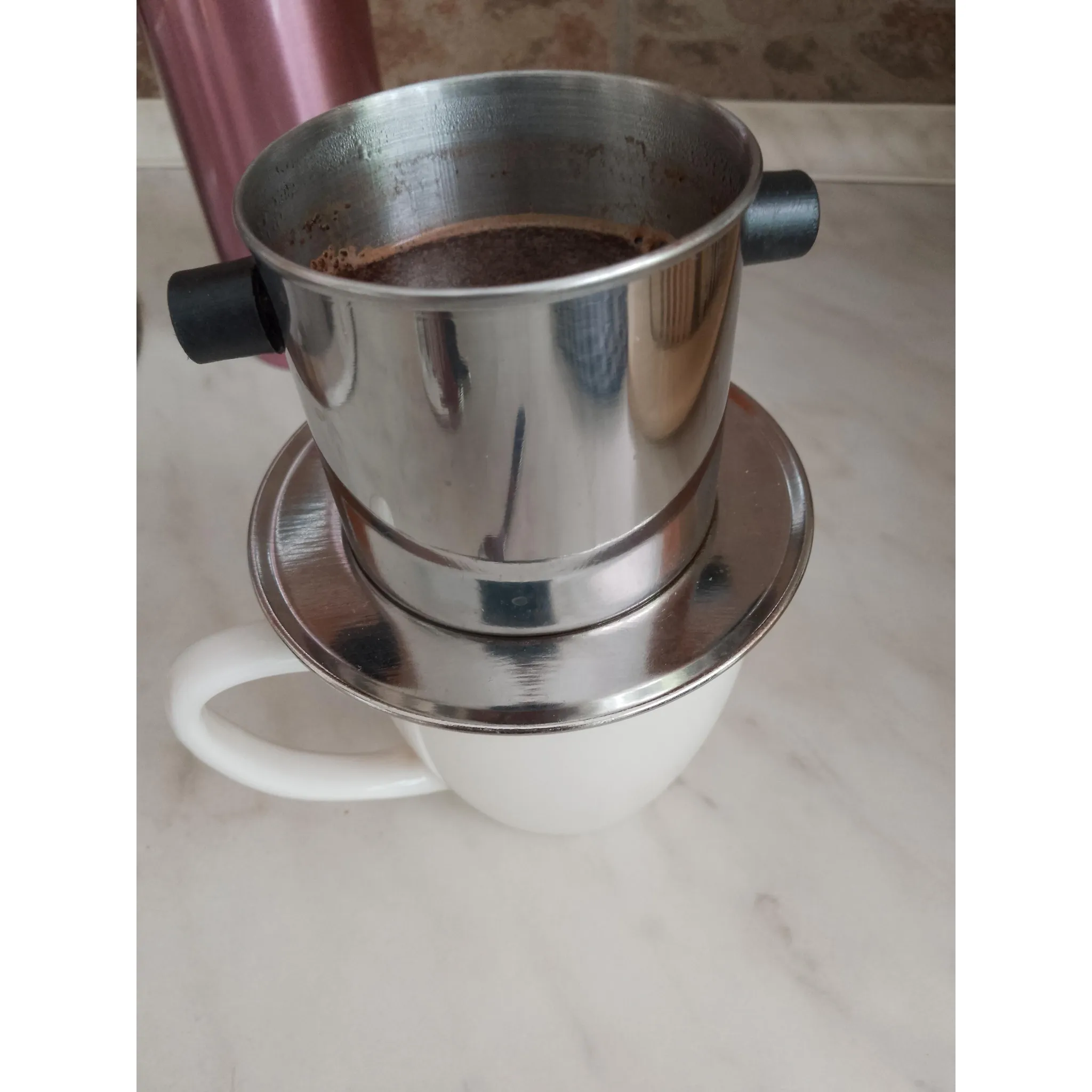 Fotografie 2 - Dripper Trung Nguyen Phin Filtr