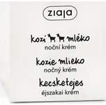 Ziaja Kozí mléko noční krém 50 ml
