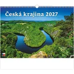 Helma365 Nástěnný kalendář Česká…