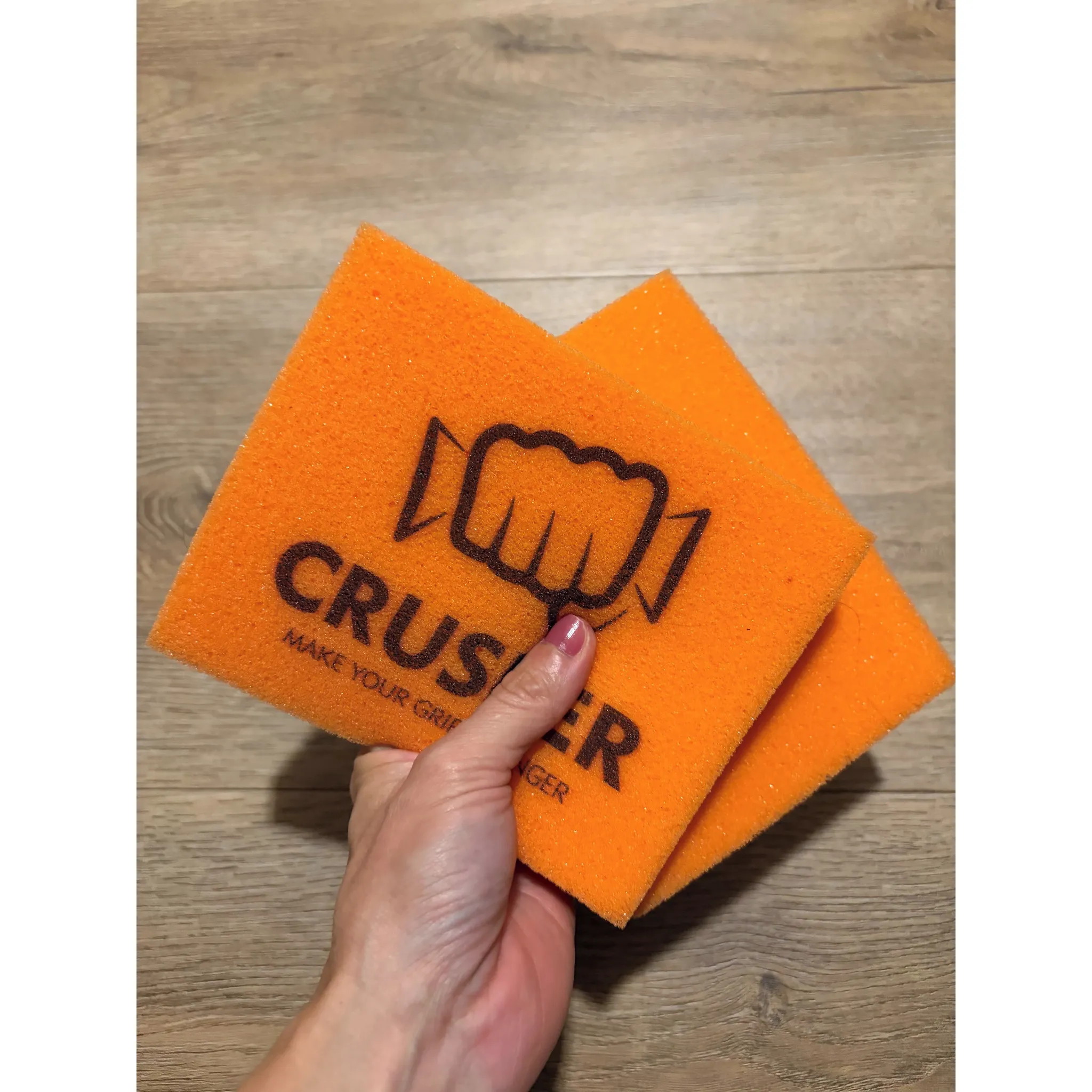 Fotografie 3 -  Crusher NS oranžový