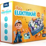 Albi 74571 malý elektrikář 58 dílků