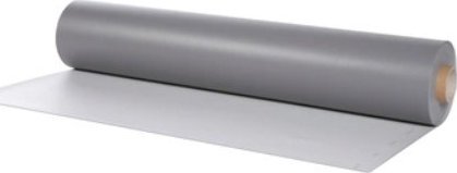 DEK Fólie hydroizolační z PVC-P DEKPLAN 76 šedá tl. 1,5 mm šířka 1,6 m (cena za 1,6 m2)