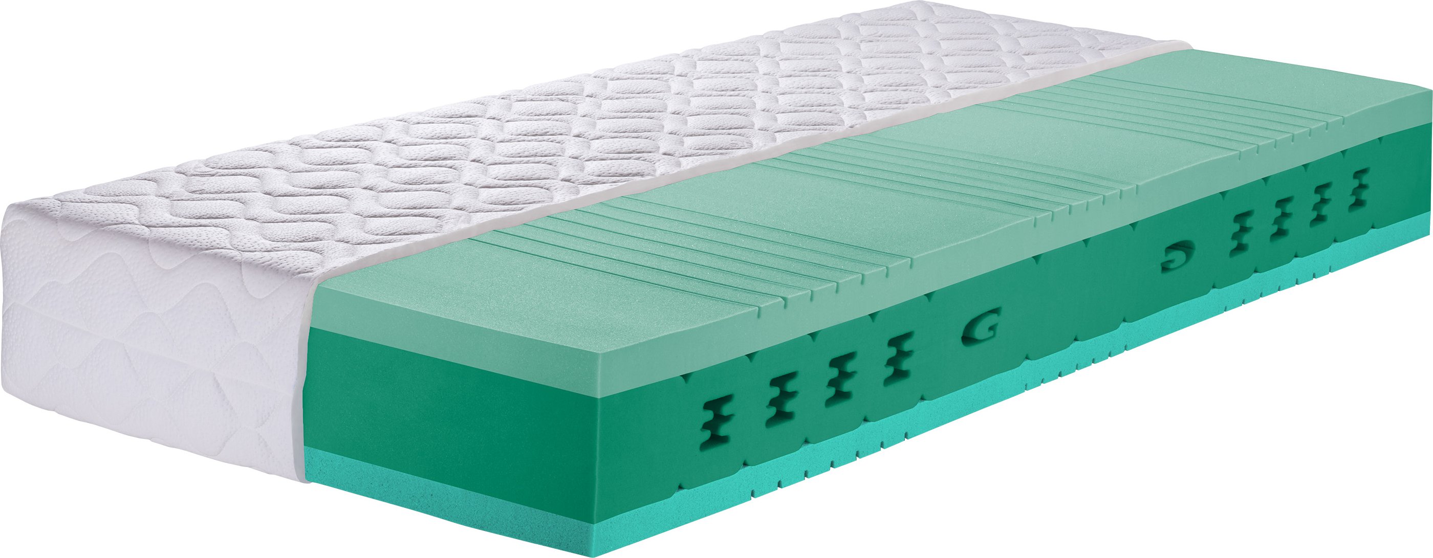 Matrace GRAND CELLPUR 24 záruka 6 let PRÉMIOVÁ KVALITA Rozměr matrace: 90 x 200 cm PRÉMIOVÁ KVALITA záruka 6 let