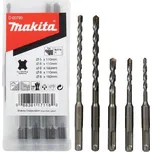 Makita SDS Plus D-00795 5 ks