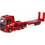 Huina 1501 RC Hauler + 1502 RC Flatbed