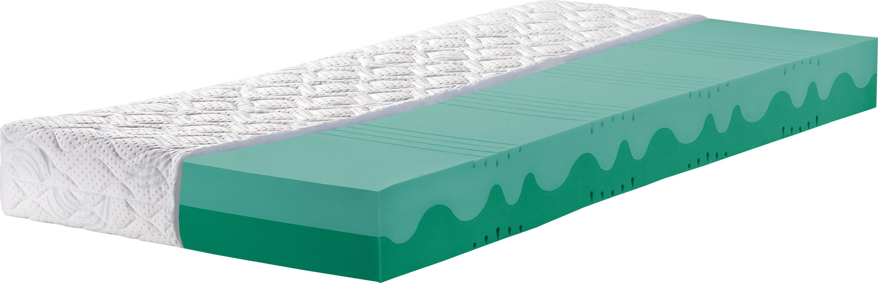 Matrace CELLPUR 16 záruka 6 let PRÉMIOVÁ KVALITA Rozměr matrace: 90 x 200 cm PRÉMIOVÁ KVALITA záruka 6 let