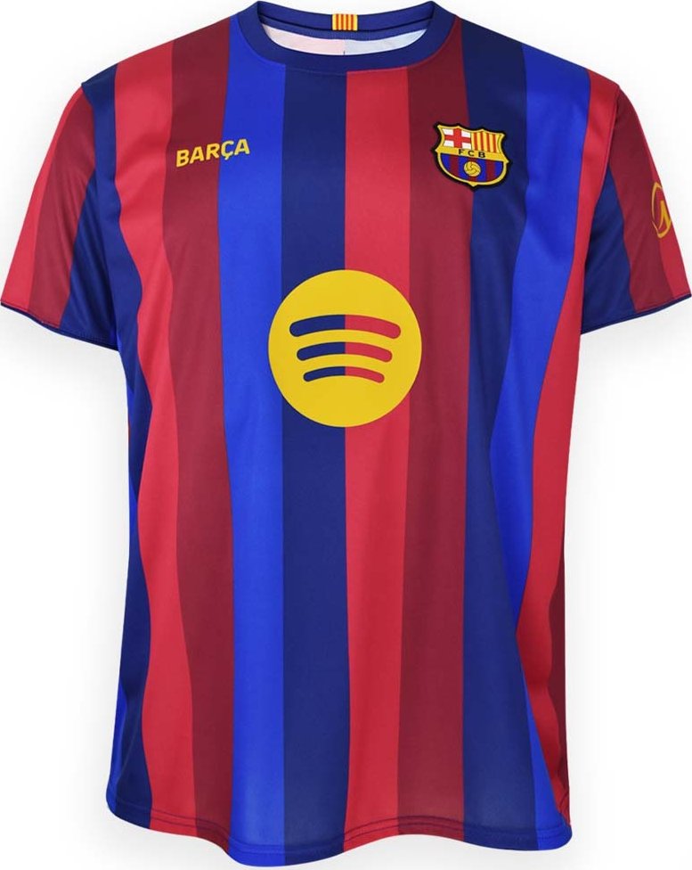 Fan-shop Replika dresu BARCELONA FC 26/27 Home velikost: XXL