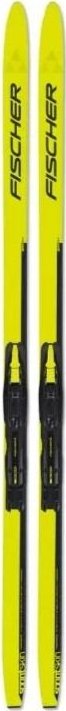 Fischer SPRINT CROWN + TOUR STEP-IN JR IFP