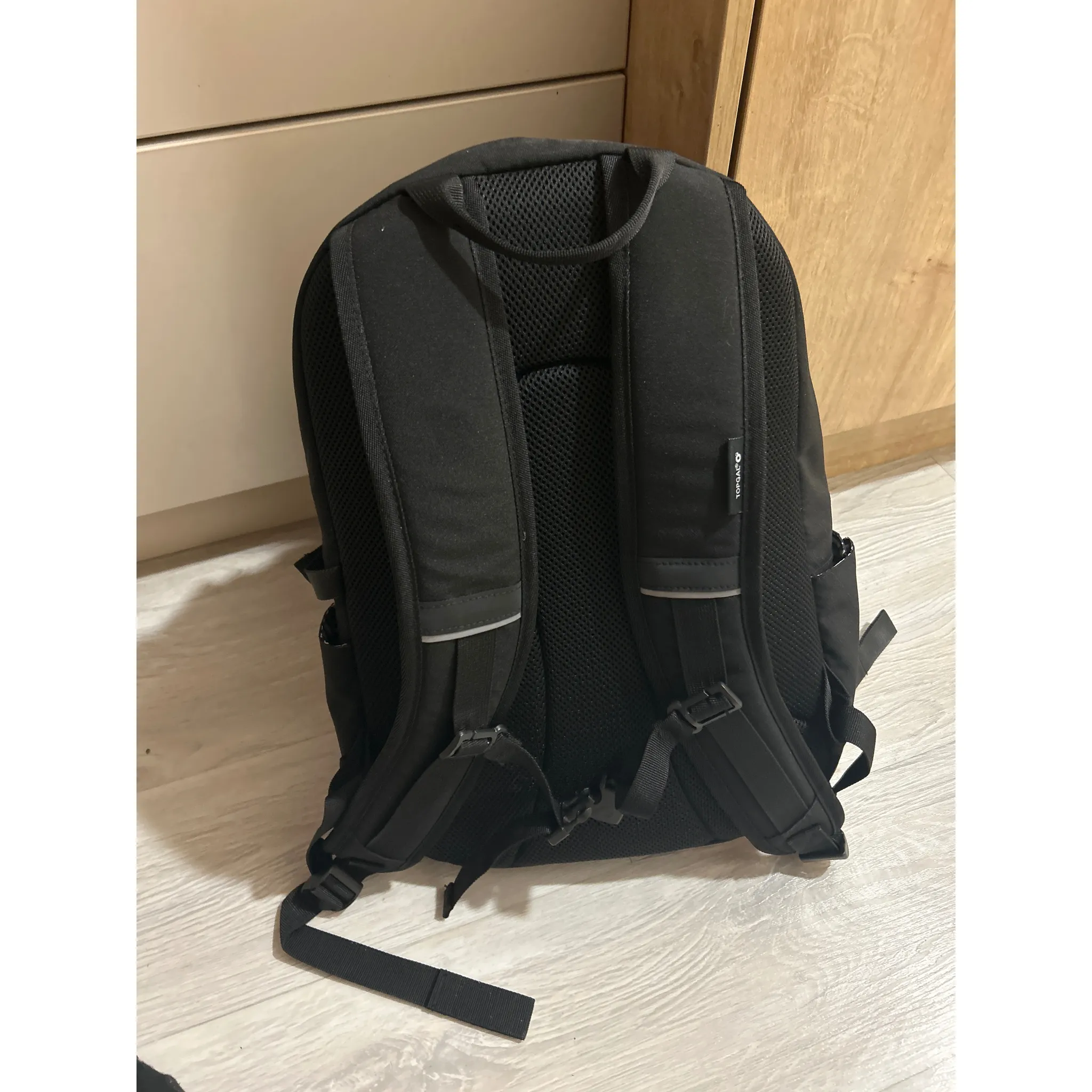 Fotografie 7 - Školní batoh Topgal Viki 25 l 26057 Černý