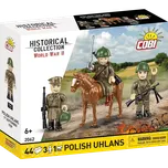 COBI World War II 2062 Polští huláni