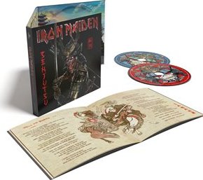 Senjutsu (Digipak)