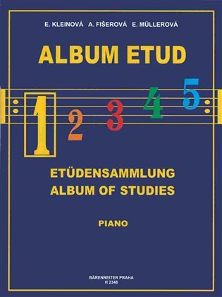 Album etud 1