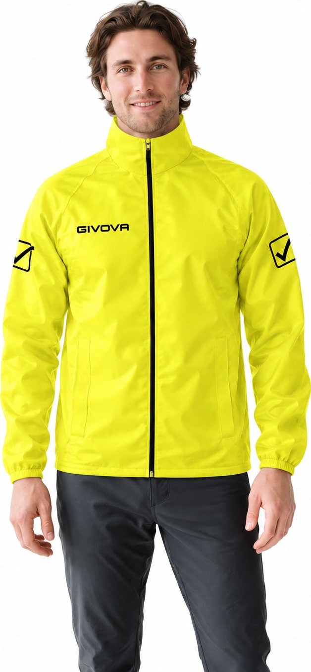 Givova Sportovní Bunda Basico