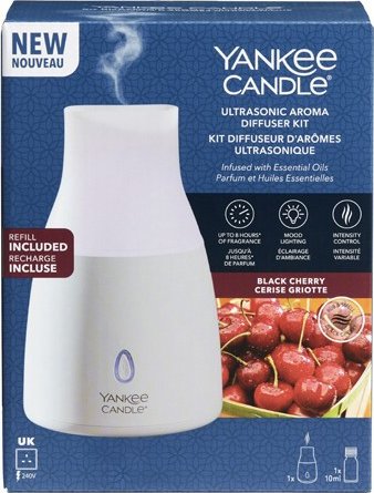 Yankee Candle Ultrasonic Aroma Difuzér