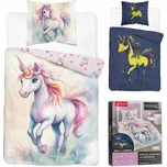 Detexpol Jednorožec pastel svítící 140…