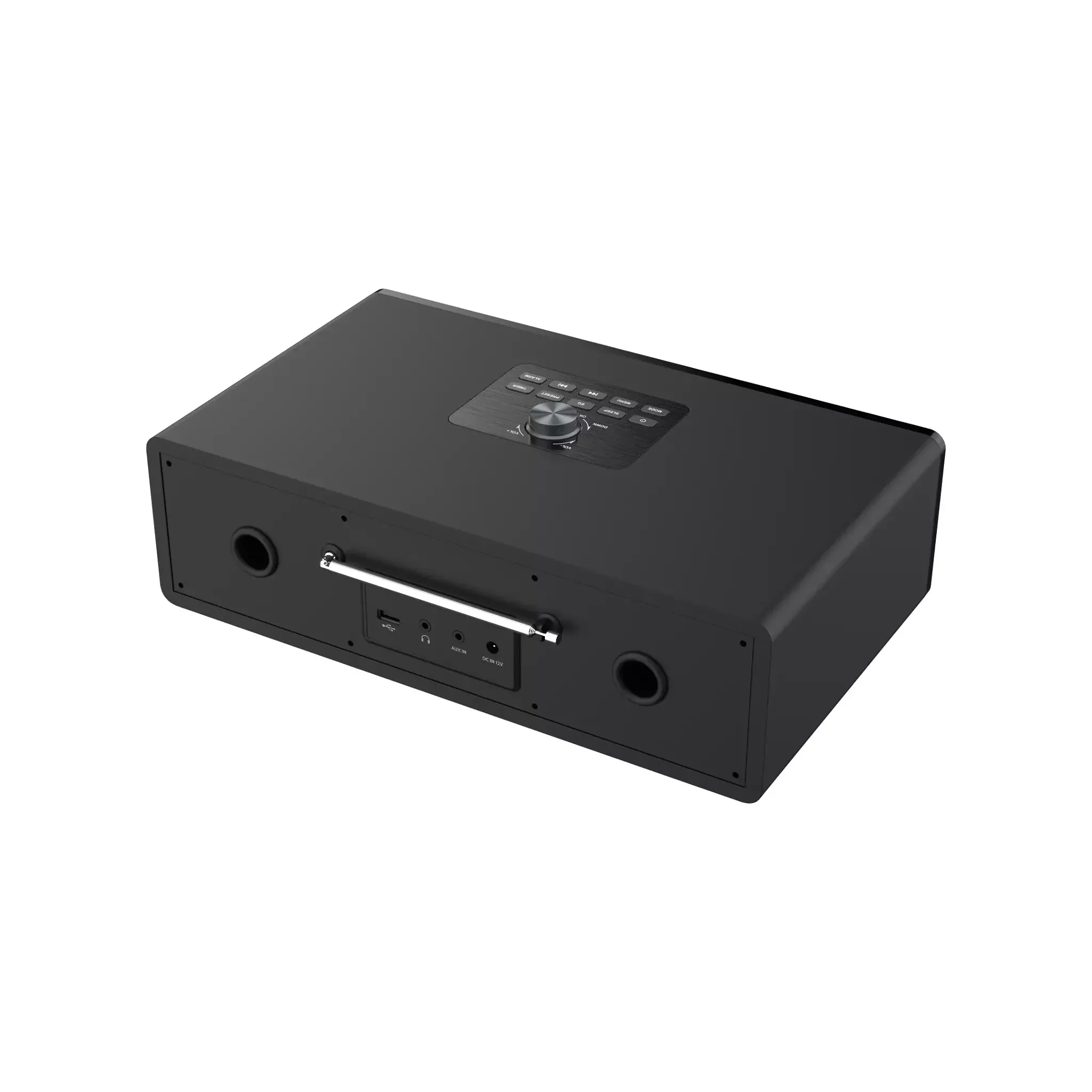 Fotografie 5 - Radiopřijímač Sencor SIR 7200WDB