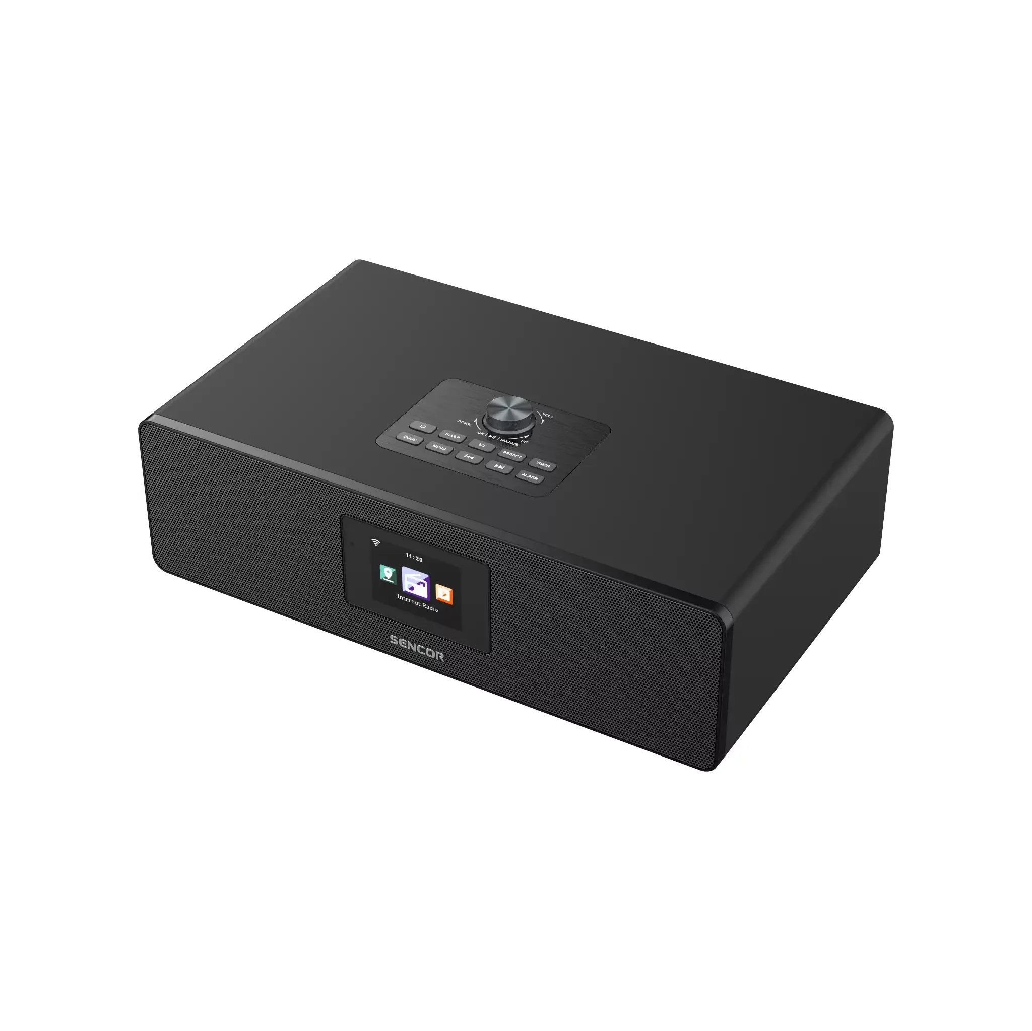 Fotografie 1 - Radiopřijímač Sencor SIR 7200WDB